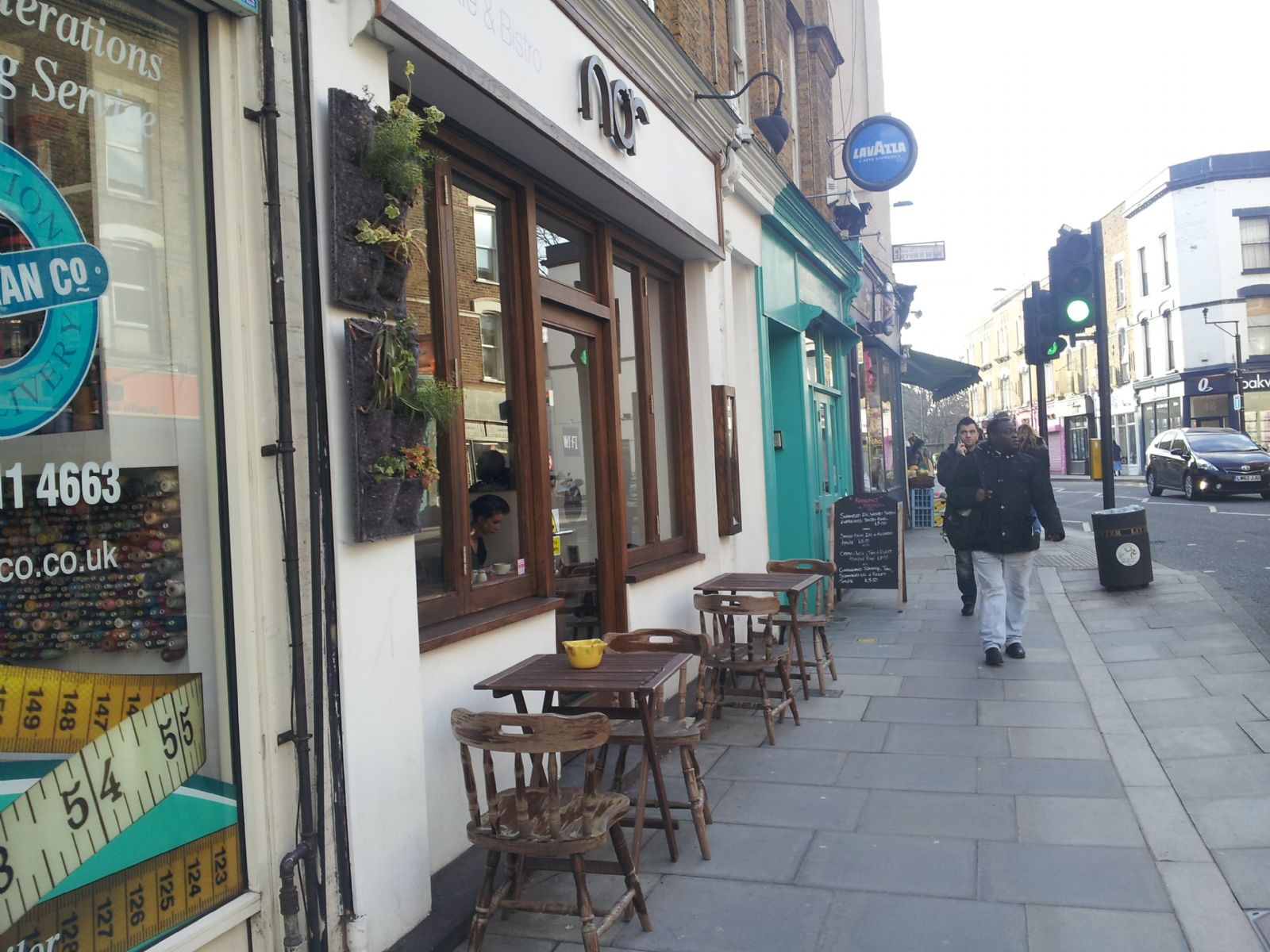 Stoke Newington
